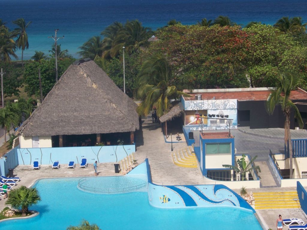 Gran Caribe Sunbeach Varadero Exterior photo