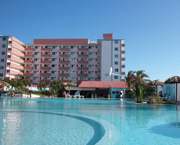 Gran Caribe Sunbeach Varadero Exterior photo