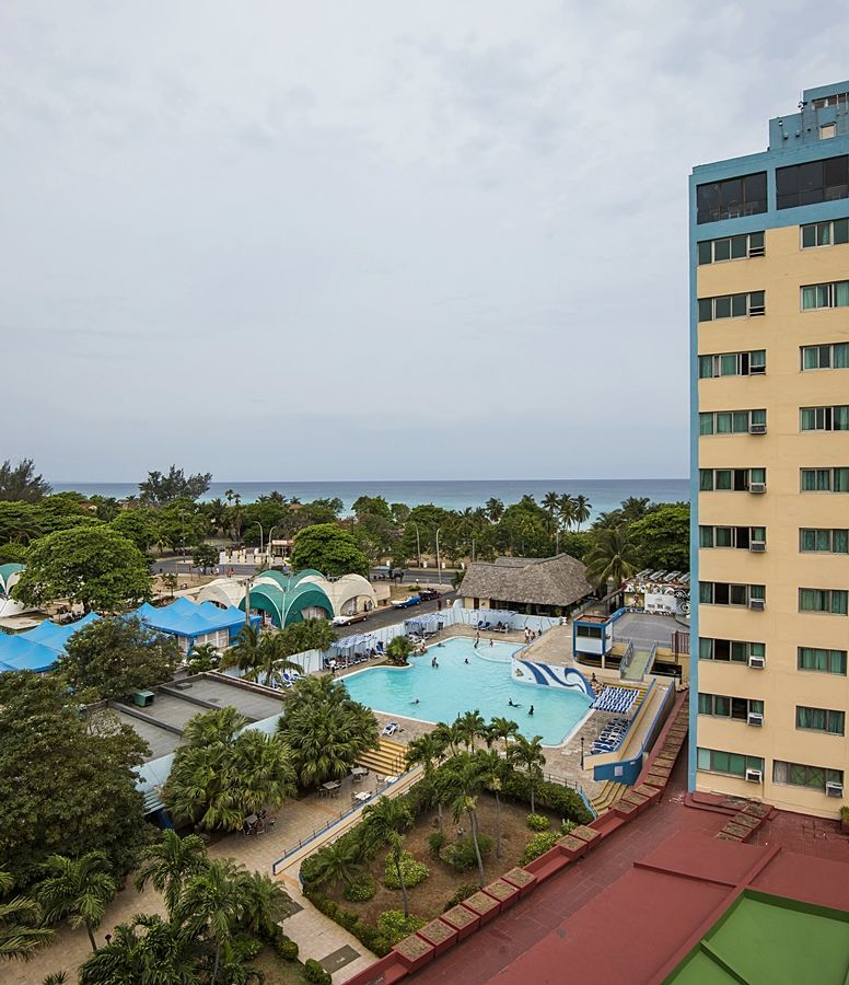 Gran Caribe Sunbeach Varadero Exterior photo