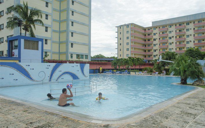 Gran Caribe Sunbeach Varadero Exterior photo