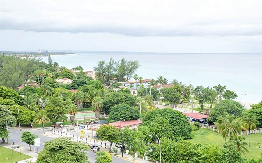 Gran Caribe Sunbeach Varadero Exterior photo