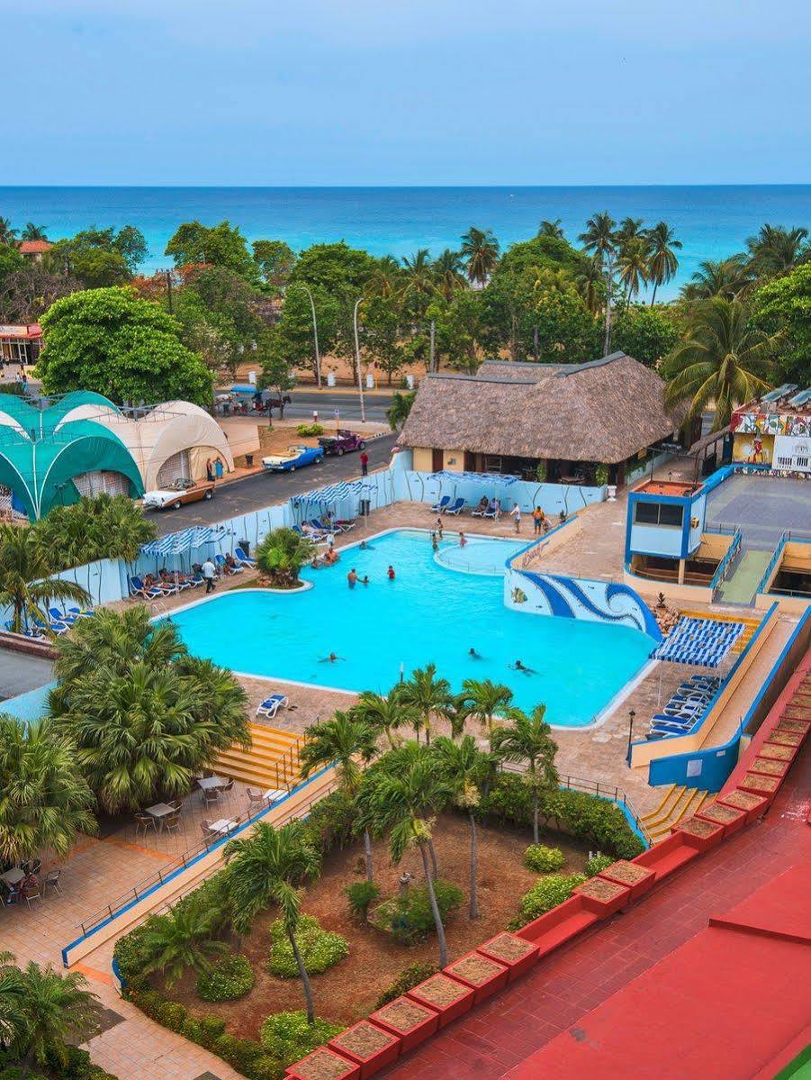 Gran Caribe Sunbeach Varadero Exterior photo