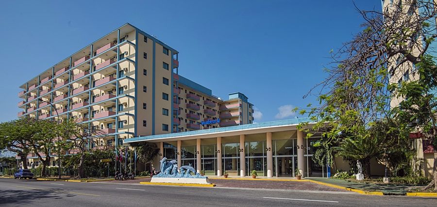 Gran Caribe Sunbeach Varadero Exterior photo