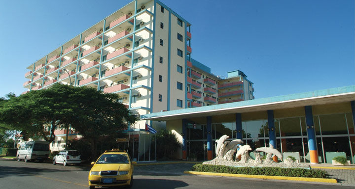 Gran Caribe Sunbeach Varadero Exterior photo